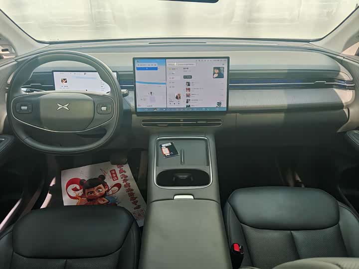 XPeng G6 2025 2025款 625 长续航 Max 旗舰版