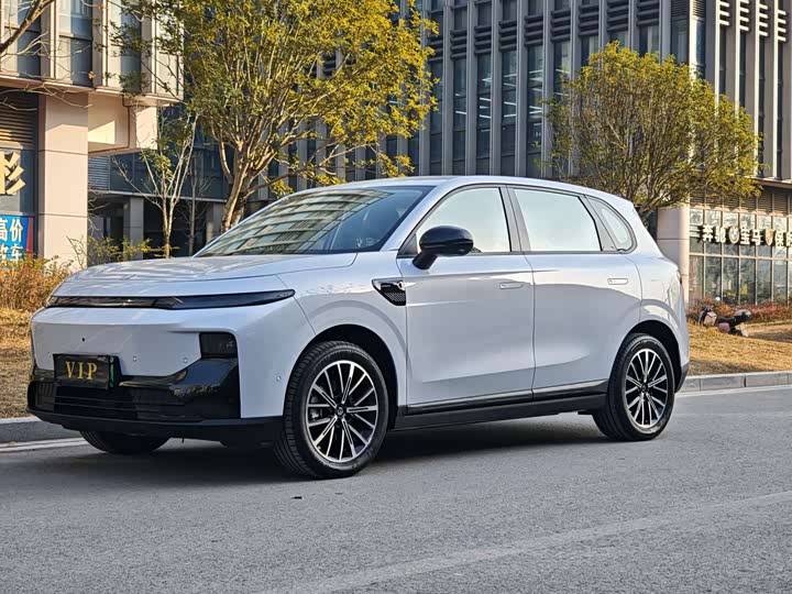 Leapmotor B10 2025 2025款 510舒享版