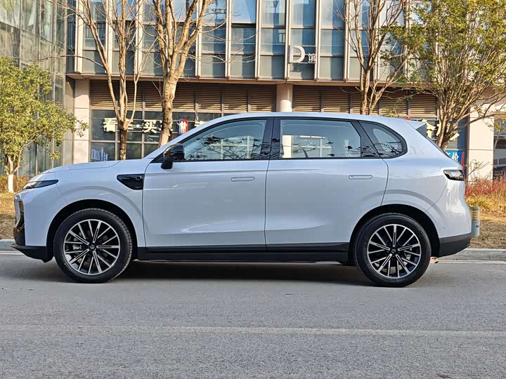 Leapmotor B10 2025 2025款 510舒享版