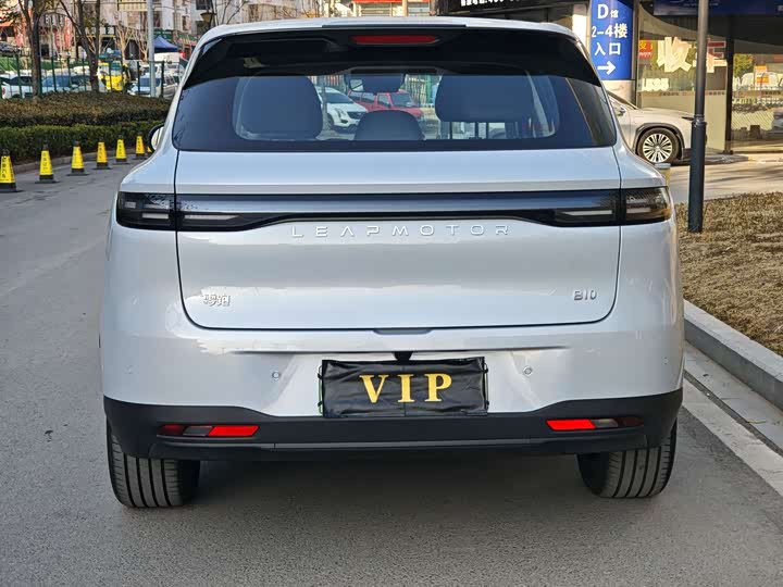 Leapmotor B10 2025 2025款 510舒享版