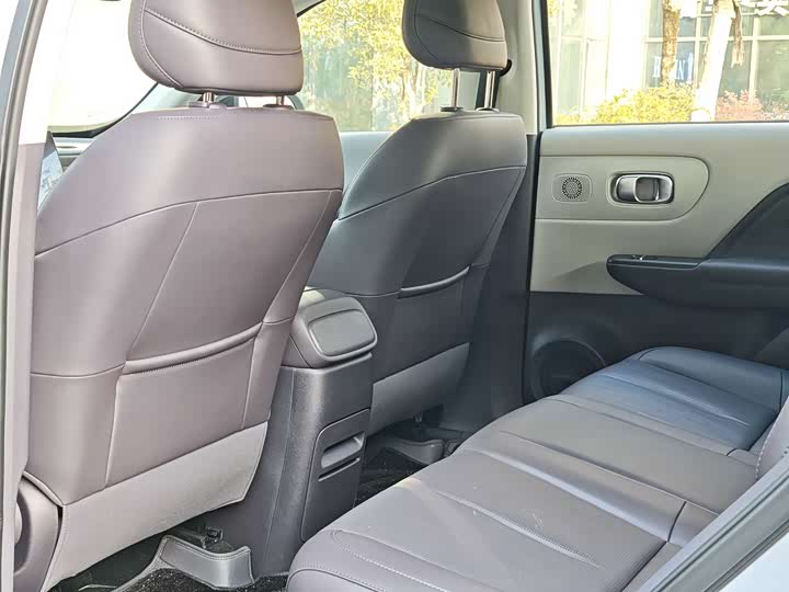 Leapmotor B10 2025 2025款 510舒享版