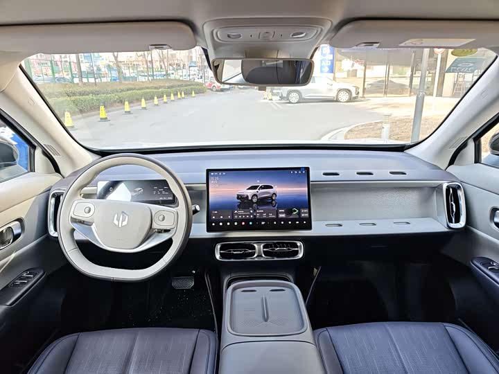 Leapmotor B10 2025 2025款 510舒享版