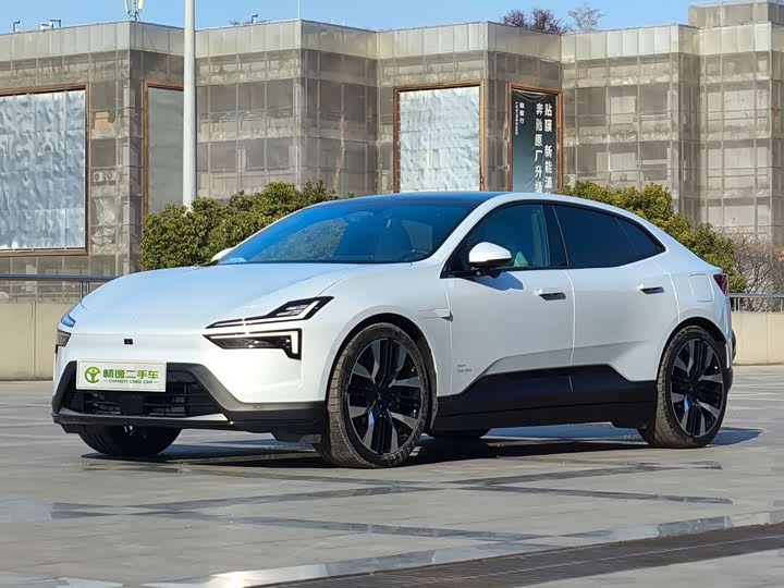 Polestar 4 2023 2023款 双电机长续航PLUS