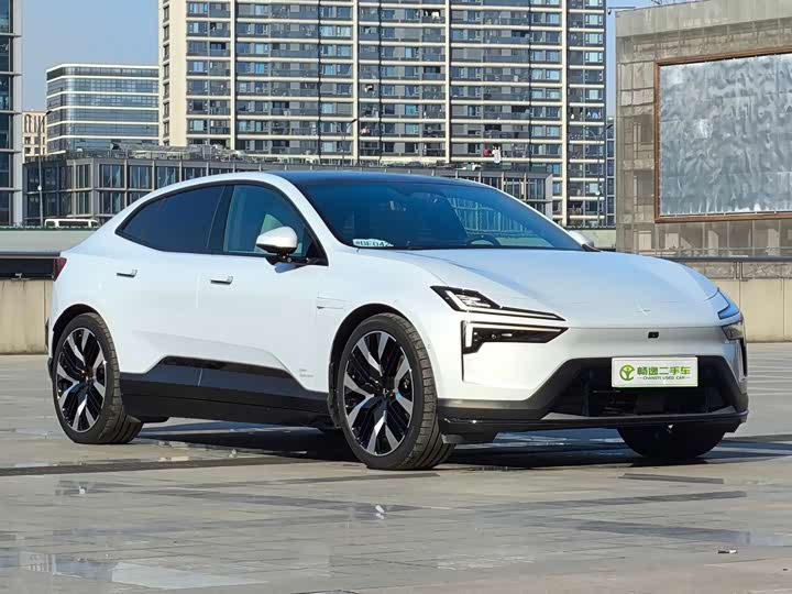 Polestar 4 2023 2023款 双电机长续航PLUS