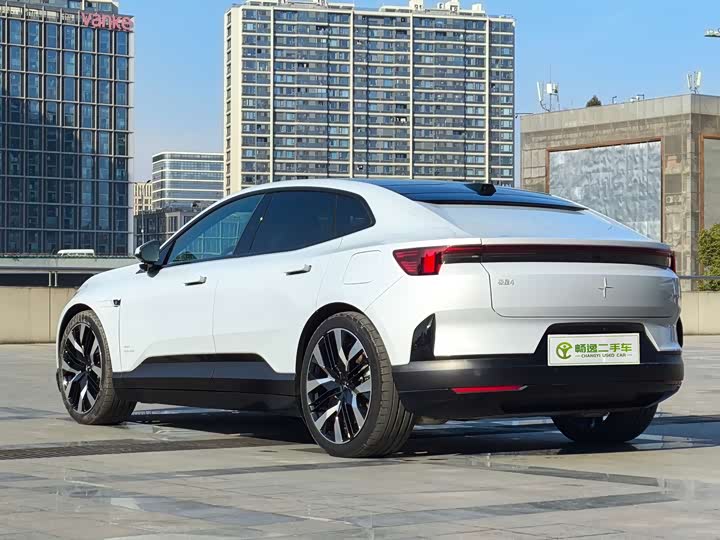 Polestar 4 2023 2023款 双电机长续航PLUS