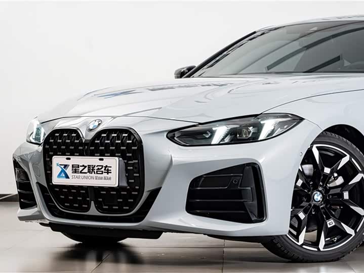 BMW 4 Series 2024 2024款 430i M运动曜夜套装