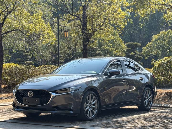 Mazda 3 (Axela) 2023 2023款 2.0L 自动质臻版