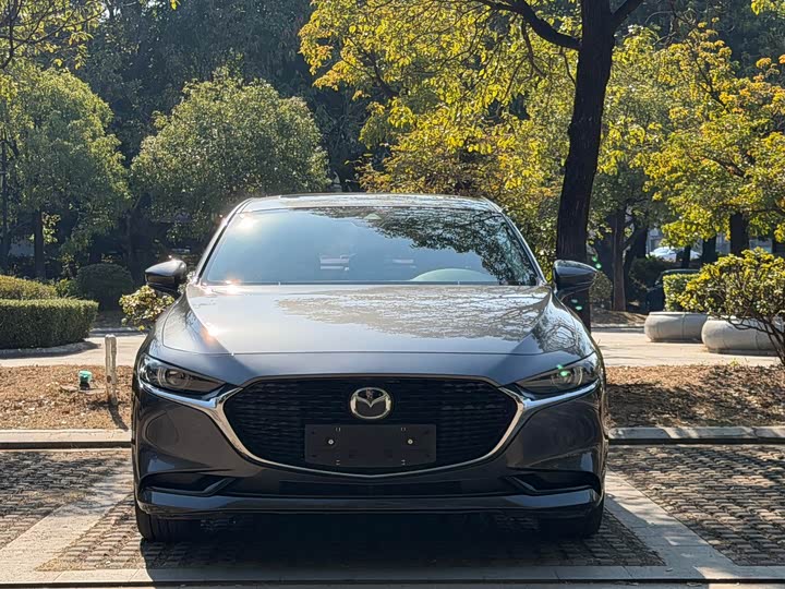 Mazda 3 (Axela) 2023 2023款 2.0L 自动质臻版