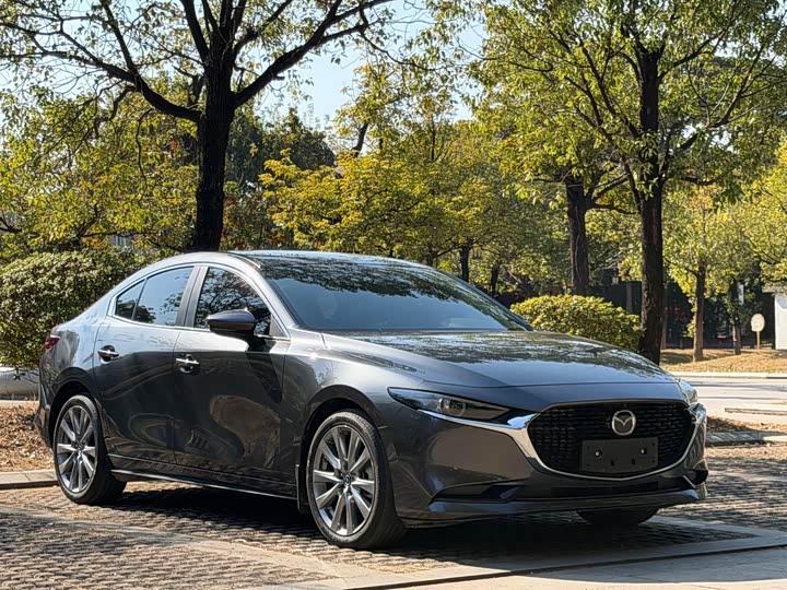 Mazda 3 (Axela) 2023 2023款 2.0L 自动质臻版