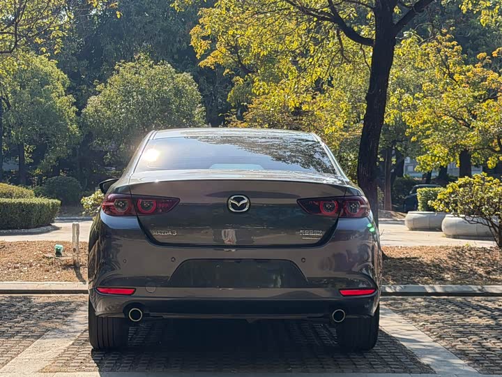 Mazda 3 (Axela) 2023 2023款 2.0L 自动质臻版