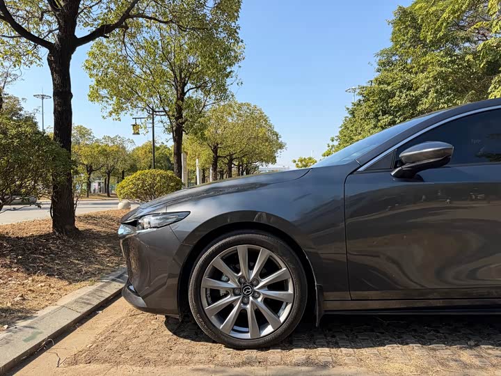 Mazda 3 (Axela) 2023 2023款 2.0L 自动质臻版