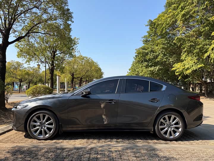 Mazda 3 (Axela) 2023 2023款 2.0L 自动质臻版