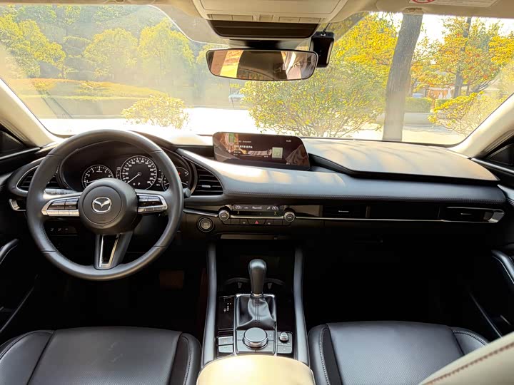 Mazda 3 (Axela) 2023 2023款 2.0L 自动质臻版