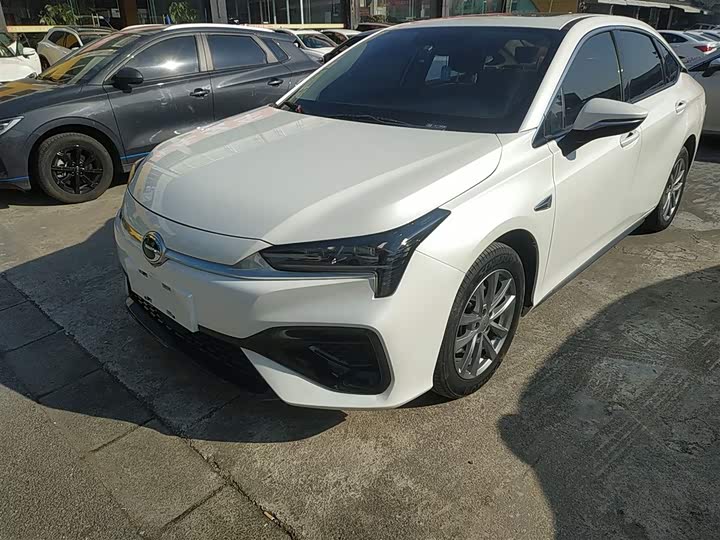 2023 GAC Aion S