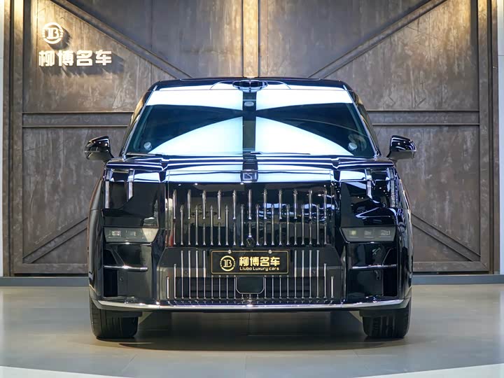 Zeekr 009 2024 2024款 七座过道版四驱 140kWh