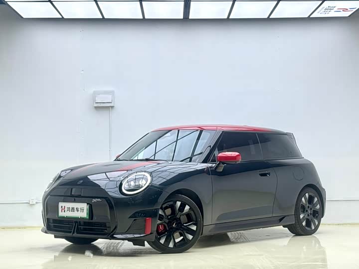Mini Cooper JCW 2025 2025款 JOHN COOPER WORKS