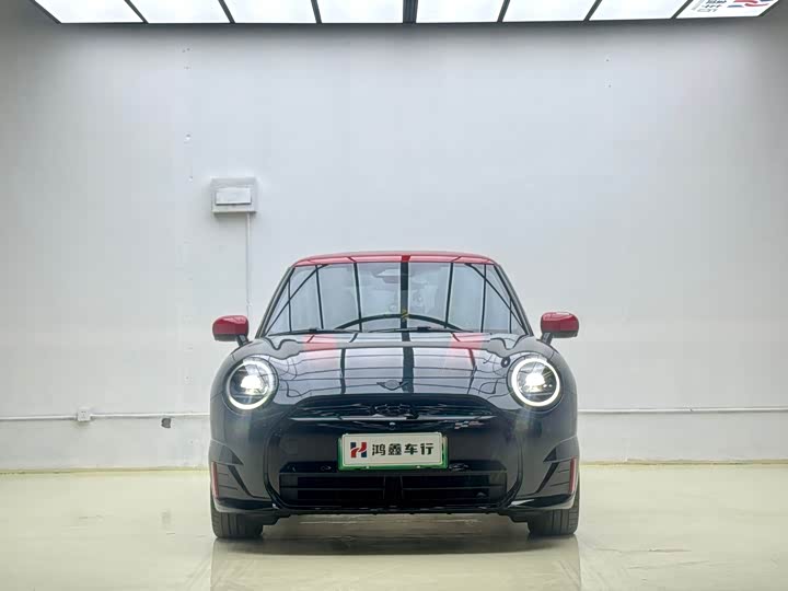 Mini Cooper JCW 2025 2025款 JOHN COOPER WORKS
