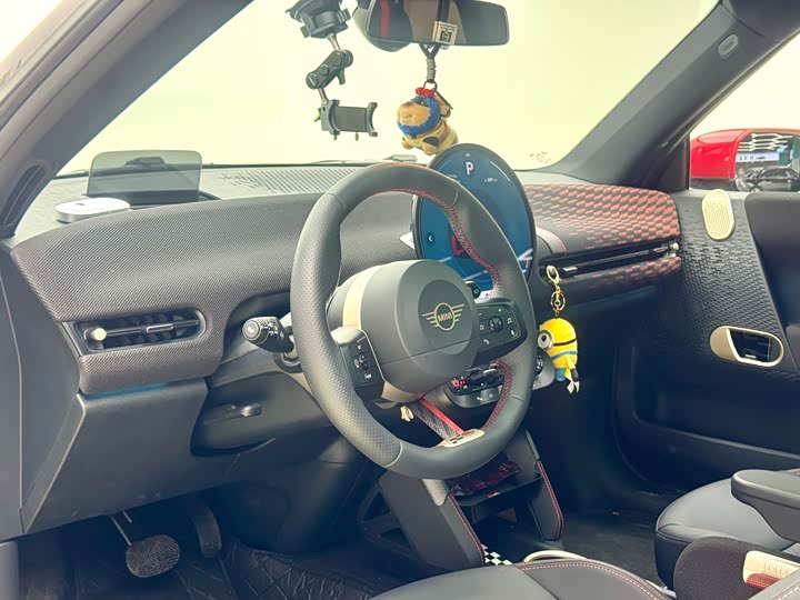 Mini Cooper JCW 2025 2025款 JOHN COOPER WORKS