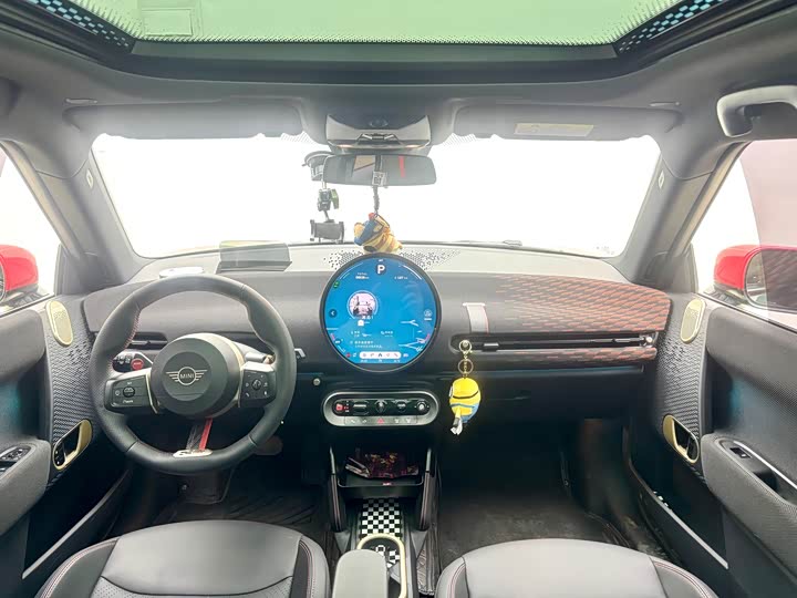 Mini Cooper JCW 2025 2025款 JOHN COOPER WORKS