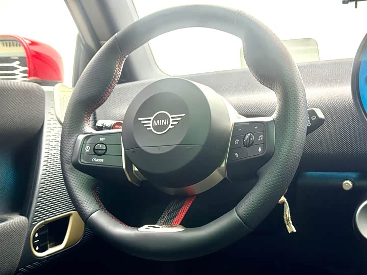 Mini Cooper JCW 2025 2025款 JOHN COOPER WORKS