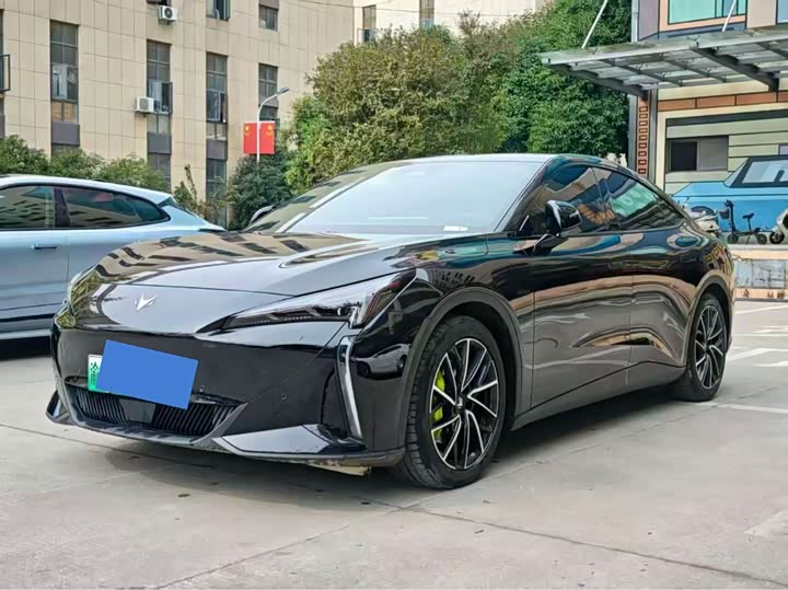 BAIC Arcfox Alpha S5 2024 2024款 560MAX 185kW