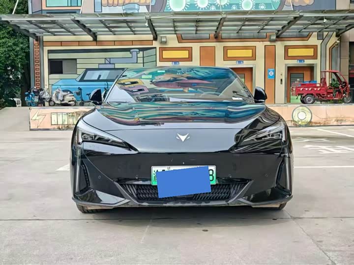 BAIC Arcfox Alpha S5 2024 2024款 560MAX 185kW