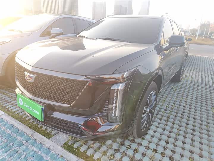 Cadillac XT5 2025 2025款 2.0T 尊贵型