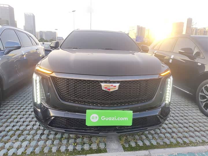 Cadillac XT5 2025 2025款 2.0T 尊贵型