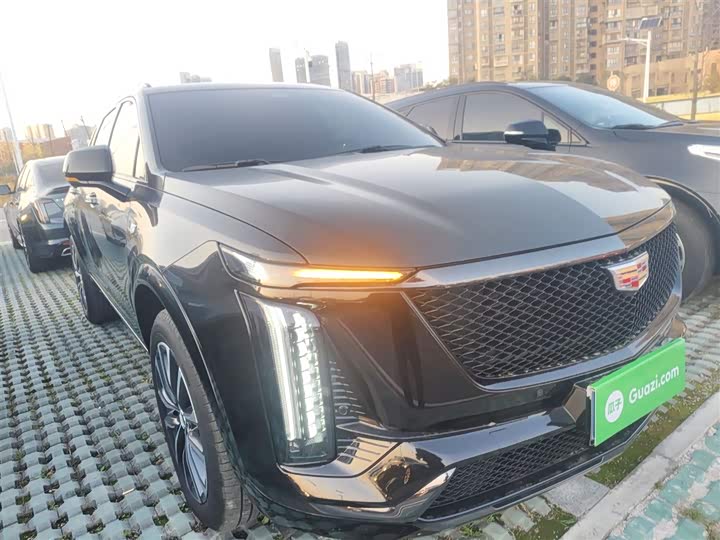 Cadillac XT5 2025 2025款 2.0T 尊贵型