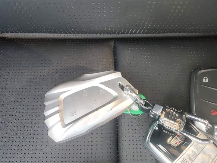 Cadillac XT5 2025 2025款 2.0T 尊贵型