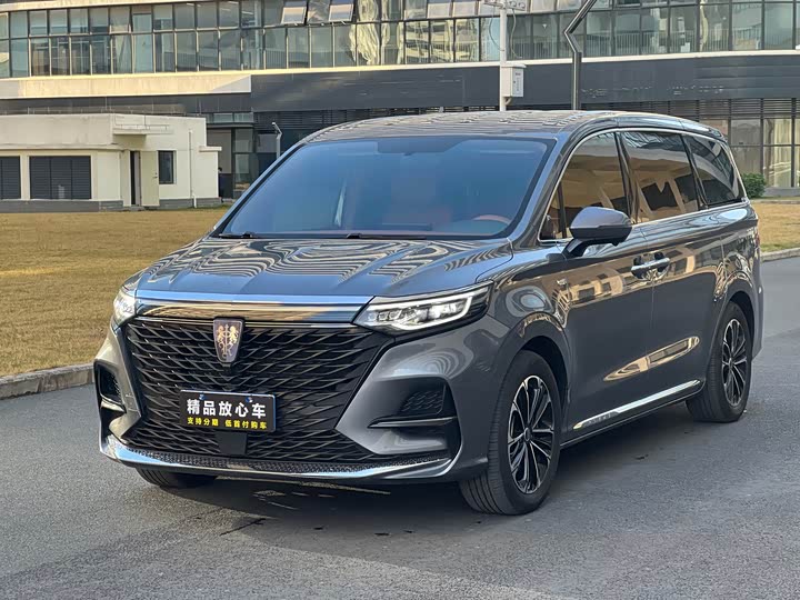 Roewe iMax 8 2022 2022款 400TGI 尊荣版