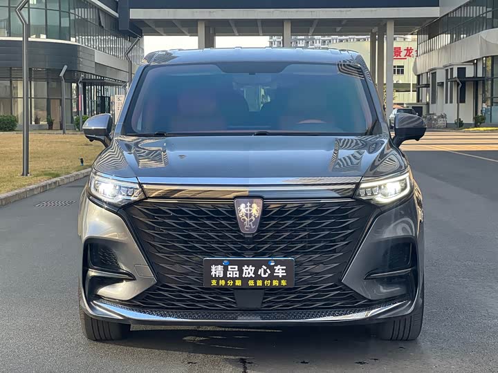 Roewe iMax 8 2022 2022款 400TGI 尊荣版