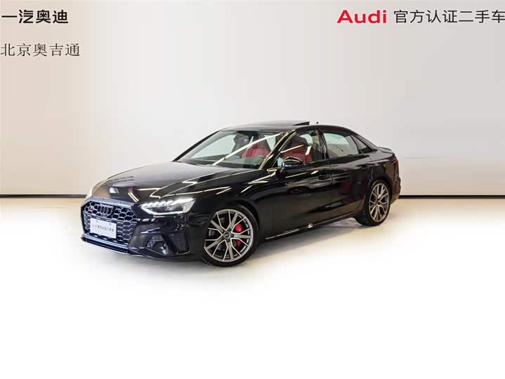 Audi S4 2024 2024款 S4 3.0TFSI