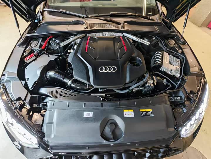 Audi S4 2024 2024款 S4 3.0TFSI