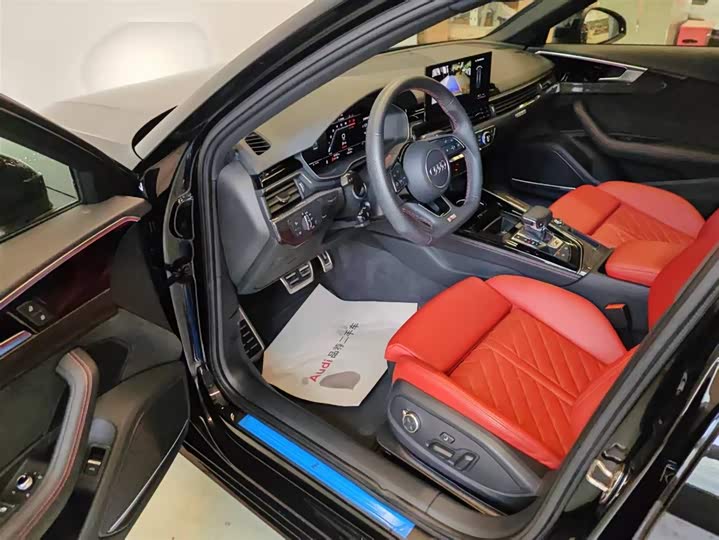 Audi S4 2024 2024款 S4 3.0TFSI