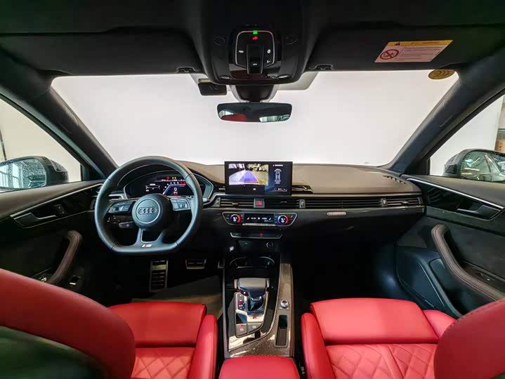 Audi S4 2024 2024款 S4 3.0TFSI