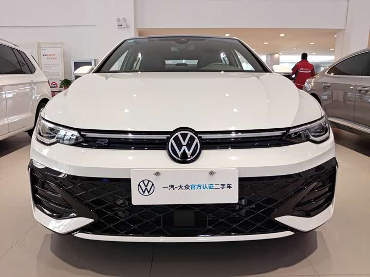 Volkswagen Golf 2025 2025款 300TSI R-Line