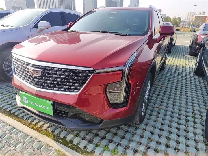 Cadillac XT4 2024 2024款 28T 两驱豪华型