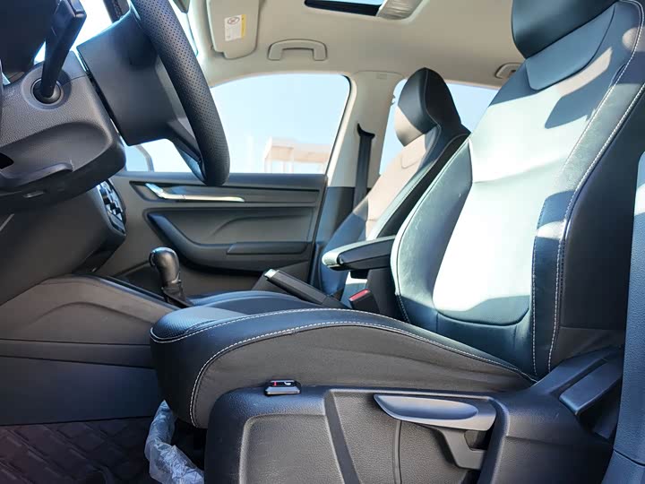 Skoda Kamiq 2022 2022款 1.5L 自动舒享版