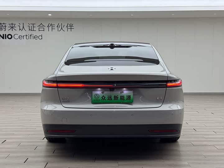 Nio ET7 2024 2024款 75kWh 行政版