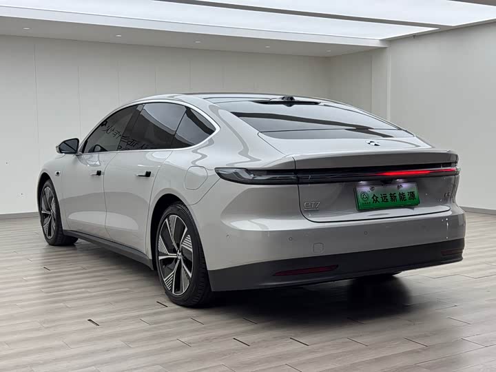 Nio ET7 2024 2024款 75kWh 行政版
