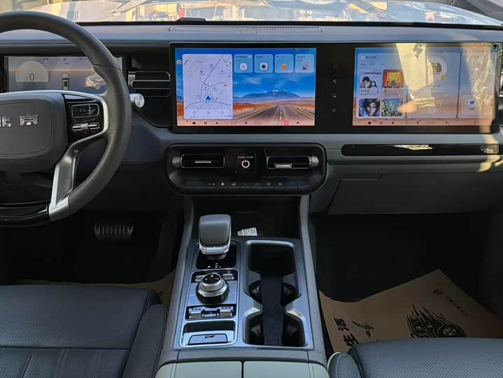 BAIC Beijing BJ40 Hybrid 2025 2025款 进阶版