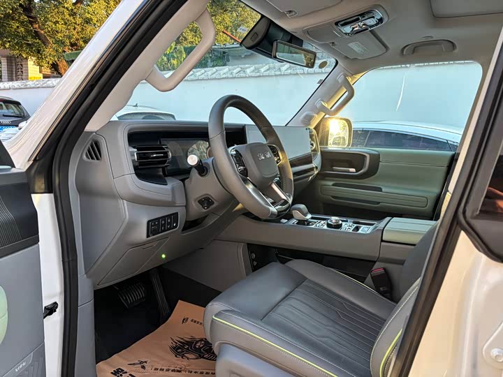 BAIC Beijing BJ40 Hybrid 2025 2025款 进阶版