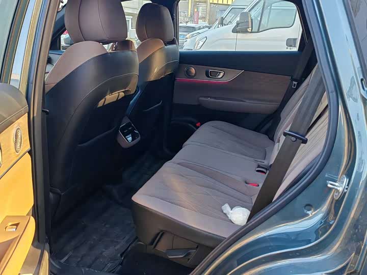 Chery Fulwin T8 2025 2025款 1.5T 130km 尊享版 5座