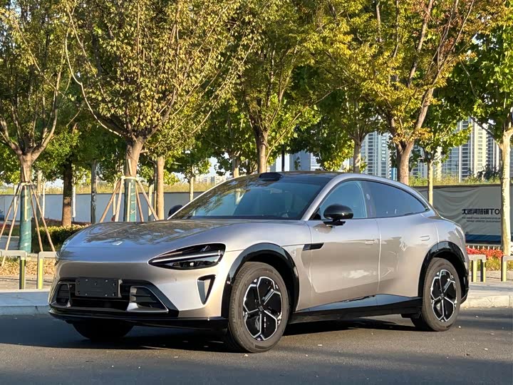 Xiaomi YU7 2025 2025款 超长续航后驱版