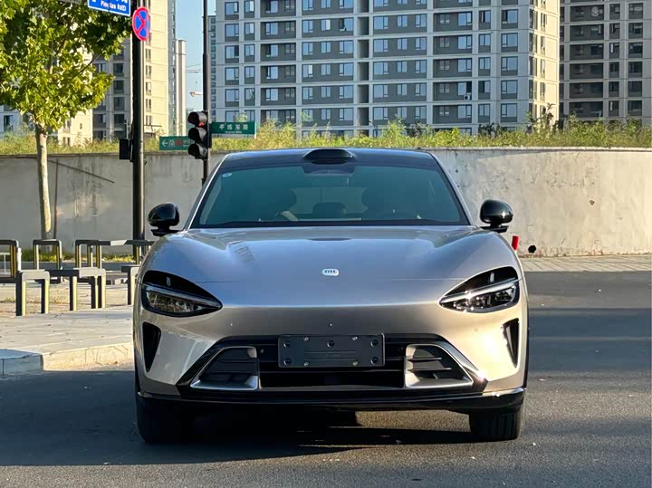 Xiaomi YU7 2025 2025款 超长续航后驱版