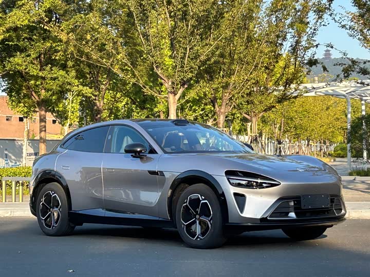 Xiaomi YU7 2025 2025款 超长续航后驱版