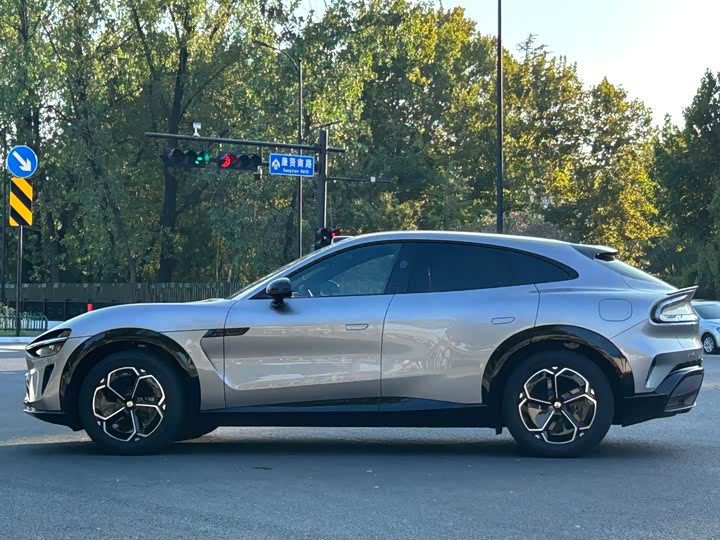 Xiaomi YU7 2025 2025款 超长续航后驱版