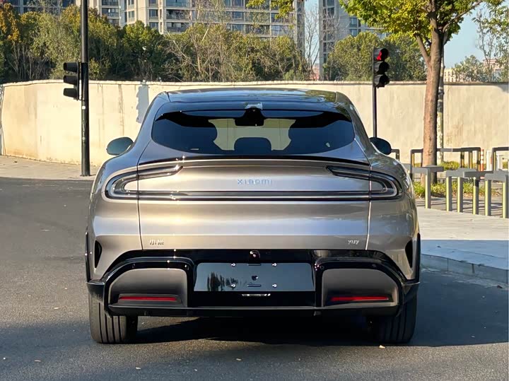 Xiaomi YU7 2025 2025款 超长续航后驱版