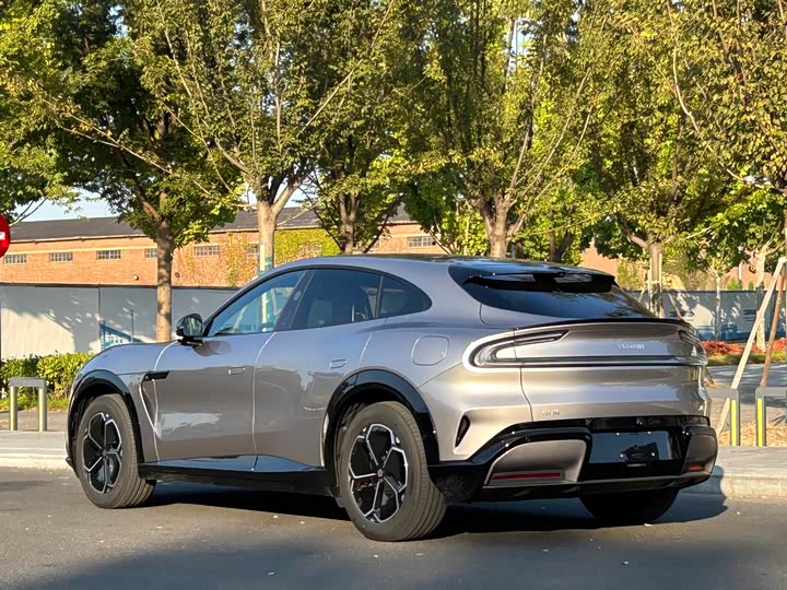 Xiaomi YU7 2025 2025款 超长续航后驱版